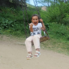 Айгерим Сапарбаева, 24.11.1991, Алматы