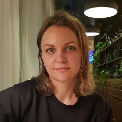 Анна Нестерова, 06.12, Санкт-Петербург