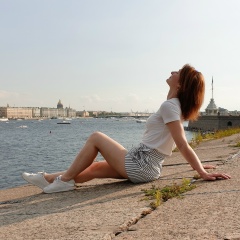 Анна Файрузова, 20.03, Москва