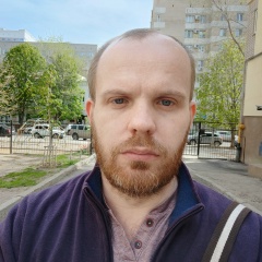 Александр Мартынов, Саратов