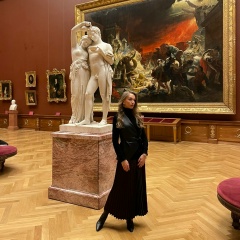 Julia Shelepa, 16.04, Санкт-Петербург