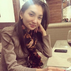 Aidana Doszhanova, 12.06.1994