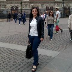 Элина Элина, 02.08.1983, Санкт-Петербург