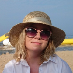 Наталья Хамидуллина, 25.08.1981, Уфа