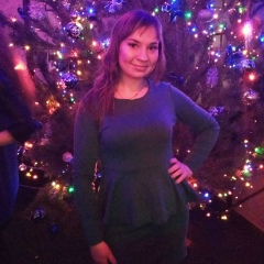 Леся Бородина, 07.06.1989, Краматорск