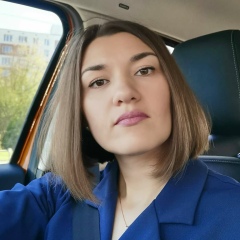 Ирина Хисамутдинова, 08.12, Москва
