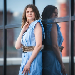 Анна Астафьева, 01.10