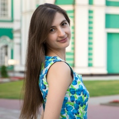 Марина Болдырева, 17.06.1989, Тамбов