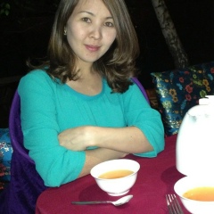 Гульнур Абдуллаева, 29.03.1987, Астана