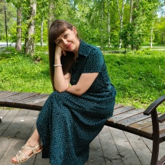 Олеся Копысова, 07.03.1985, Бердск