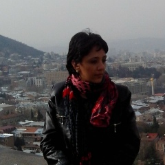 Liana Gogichashvili, 29.04
