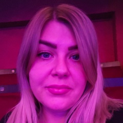 Евгения Феохариди, 03.08.1985, Калининград