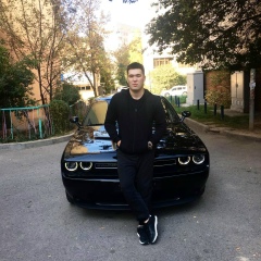 Бабахан Жамалбеков, 27.11, Шымкент