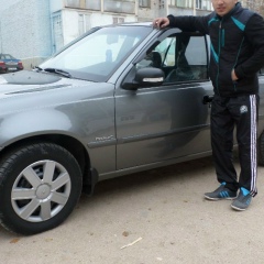 Баха Агаев, Баку