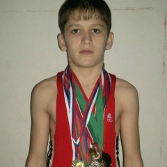 Рашед Ильясов, 20.01.2000, Абакан