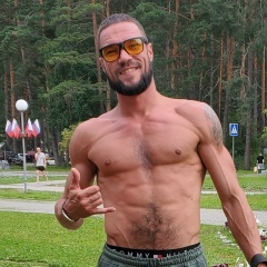 Андрей Корчевский, Новосибирск