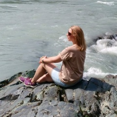 Ирина Скляренко, 24.07, Новосибирск