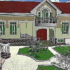 Индира Газиева, Грозный