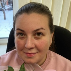 Ксения Серебрянская, Санкт-Петербург