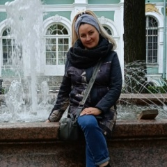 Екатерина Лескова, Омск