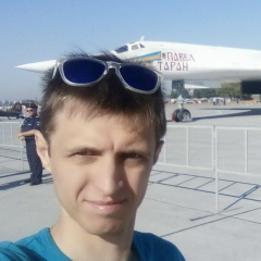 Владимир Ртищев, 11.08.1987