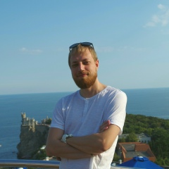 Дмитрий Артемкин, 22.01, Москва