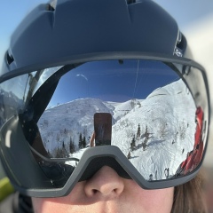 Anna Mosolova, Москва