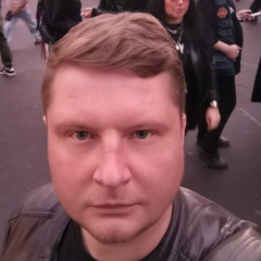 Константин Сергеев, 26.02, Санкт-Петербург