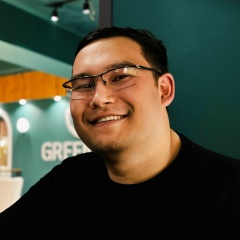 Ilyas Furmanov, Талдыкорган