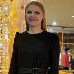 Елена Дубовицкая, 22.12, Санкт-Петербург