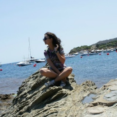 Lily Pirumova, 29.10, Москва