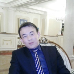 Arsalbek Bakirov