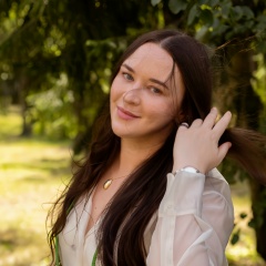 Татьяна Калинина, 27.07, Санкт-Петербург