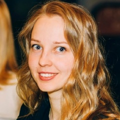 Анна Левашова, 03.06, Екатеринбург