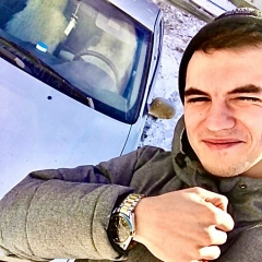 Руслан Хасанов, Томск
