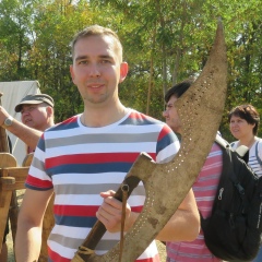 Андрей Белоус, 19.09.1987, Белгород