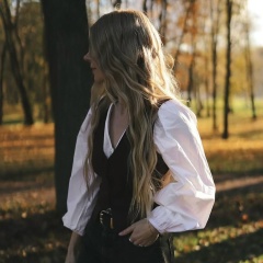 Nadin Loginova, 19.12.1987, Санкт-Петербург