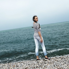 Александра Егорова, 03.08, Бишкек