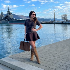 Юлия Хрисаниди, 02.02, Новороссийск