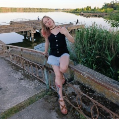 Виктория Русак, 19.05.1996, Солигорск