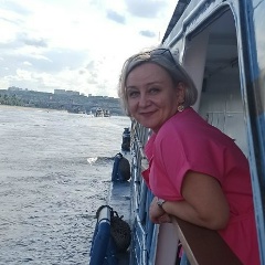 Эльвира Медведева, 04.08.1986, Москва