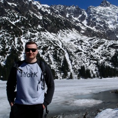 Валерка Арбузик, 08.08.1987, Киев