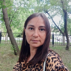 Руфия Гумерова, 09.08, Оренбург