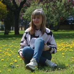 Ольга Винник, 28.01, Краматорск