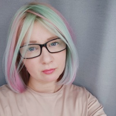 Марианна Плотникова, 29.01.1984, Уфа