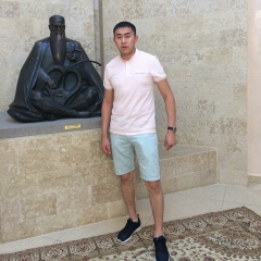 Madi Isabaev, 19.09, Караганда