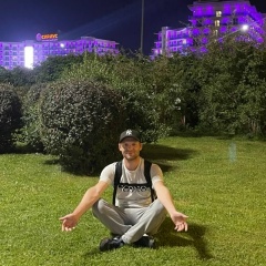 Евгений Рубцов, 18.10.1989, Москва