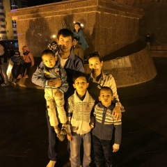 Динара Айбек, Атырау