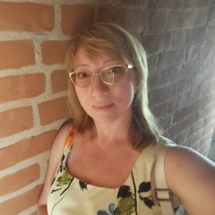 Елена Браун, 21.02, Москва