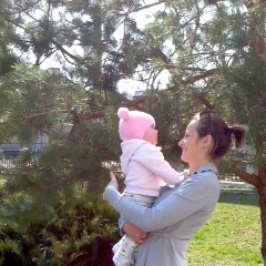 Алла Сидорчук, 19.04, Коропец